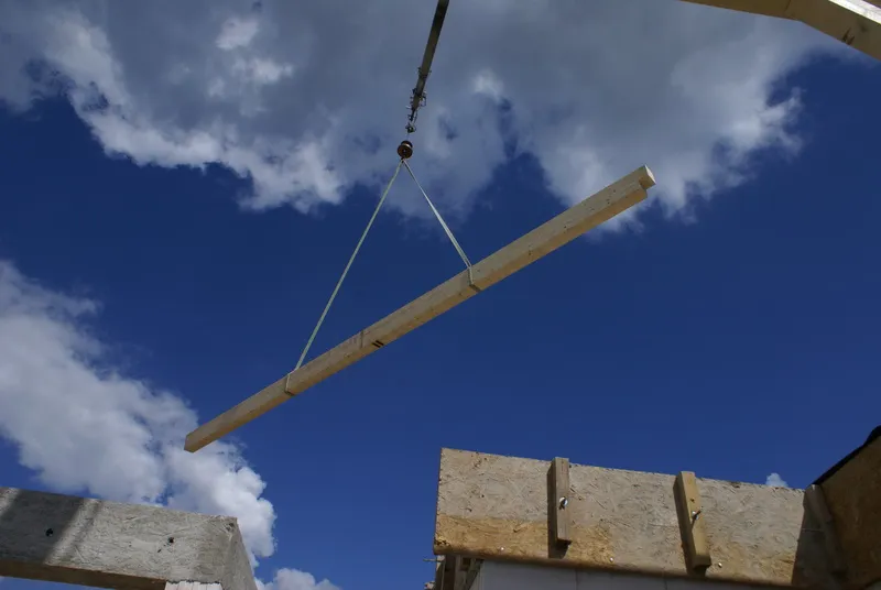 dach położony Łupkiem przez firmę Raf-dach